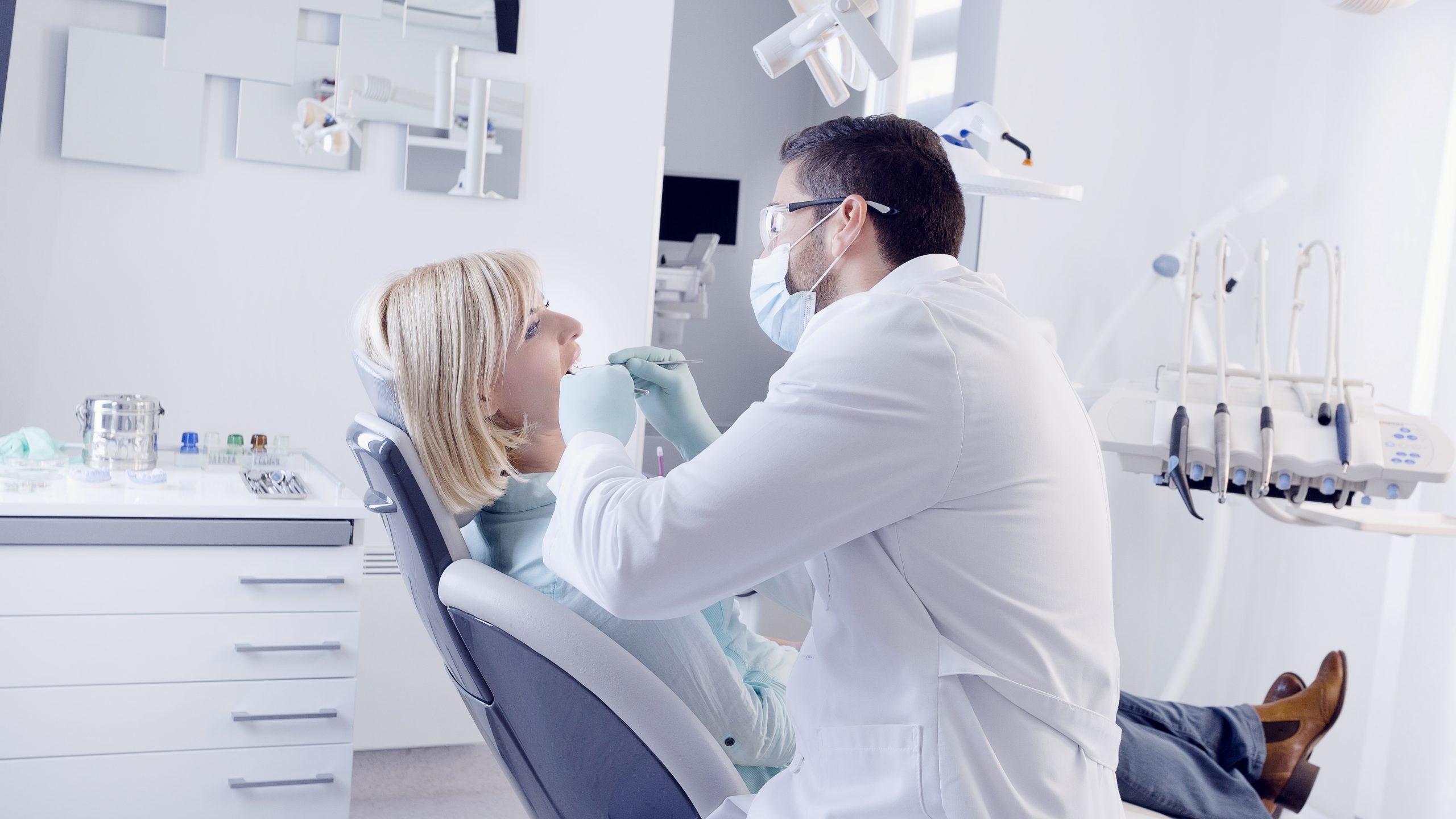 Dentist in Huntersville, NC