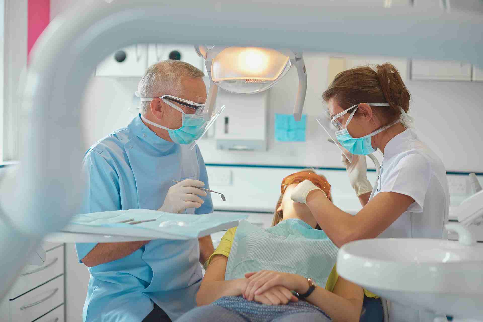 Dentist in Huntersville, NC